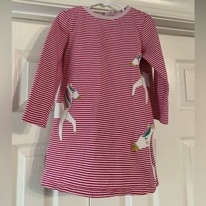 Joules Unicorn Dress